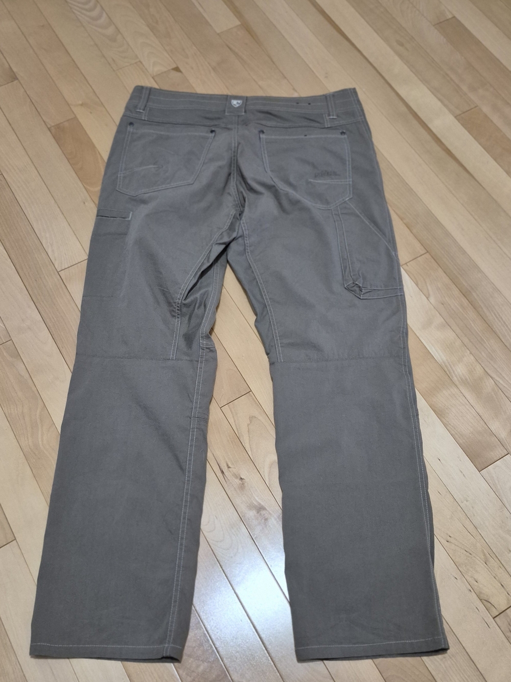 Kuhl Radikl Men's Cargo Pants in Taupe